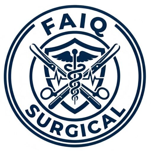 Faiq Surgical Logo